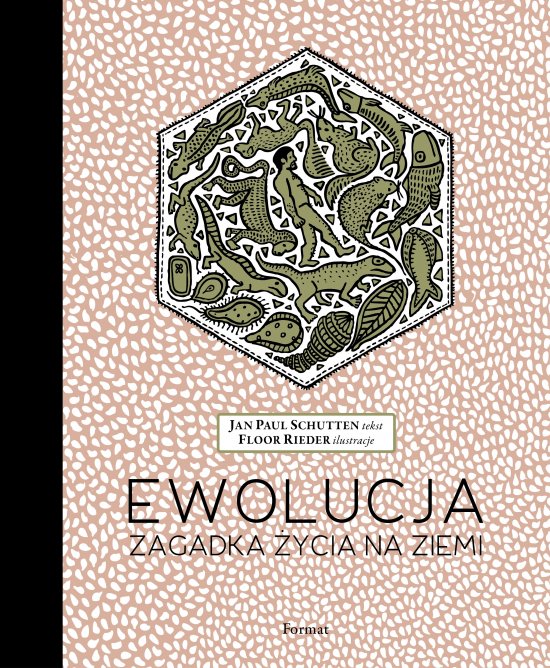 Ewolucja. Zagadka �ycia na Ziemi