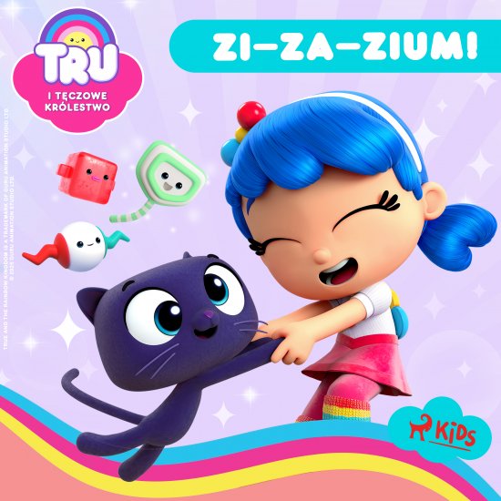 Tru i T�czowe Kr�lestwo: Zi-za-zium!