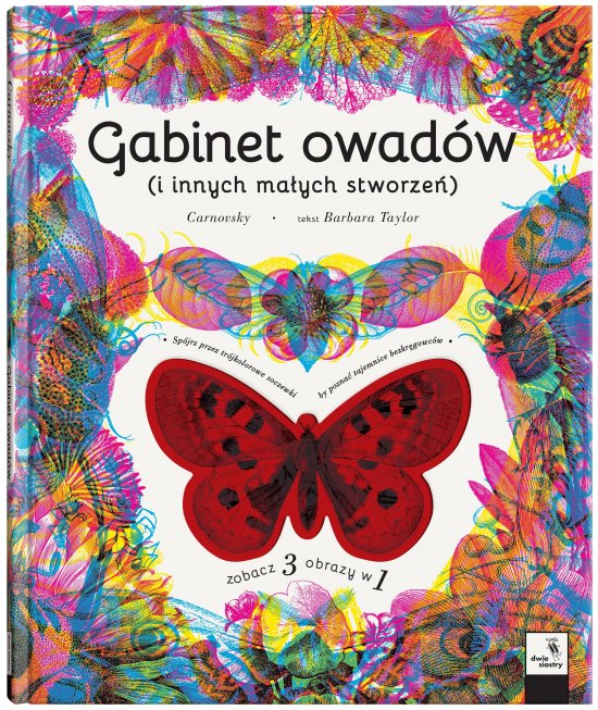 Gabinet owad�w (i innych ma�ych stworze�)