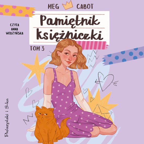 Pami�tnik ksi�niczki. Tom 3. Zakochana ksi�niczka