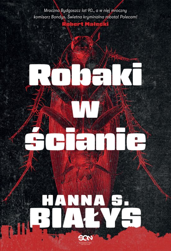 Robaki w �cianie