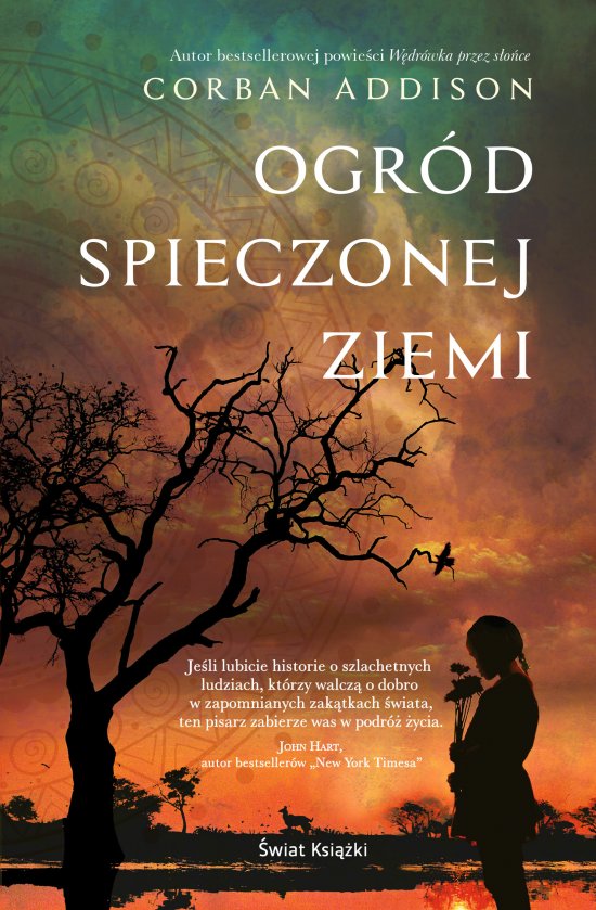 Ogr�d spieczonej ziemi