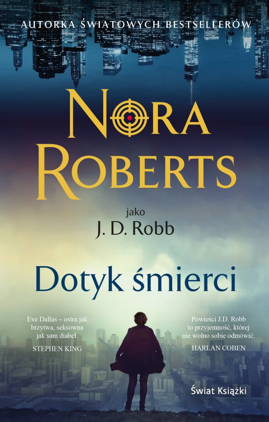 Dotyk �mierci