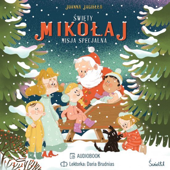 �wi�ty Miko�aj. Misja specjalna