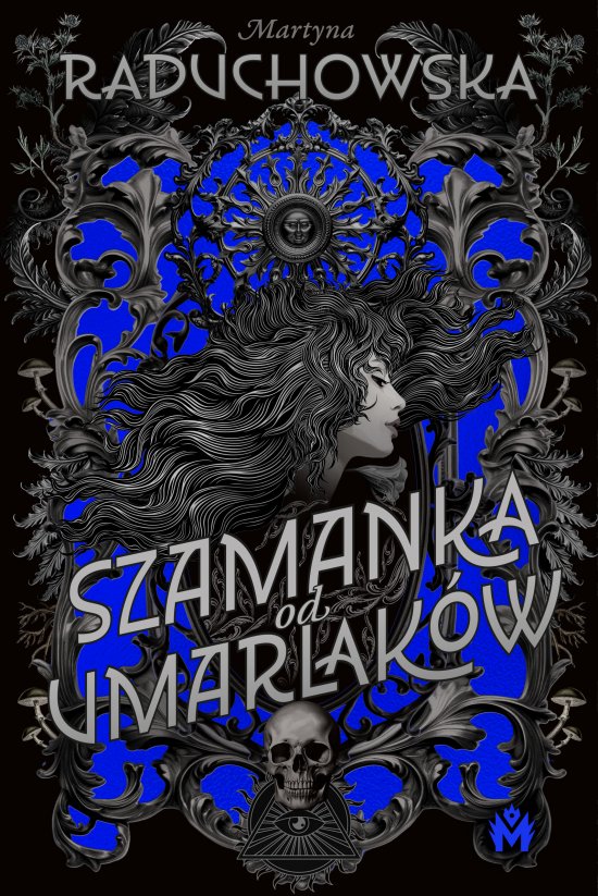Szamanka od umarlak�w