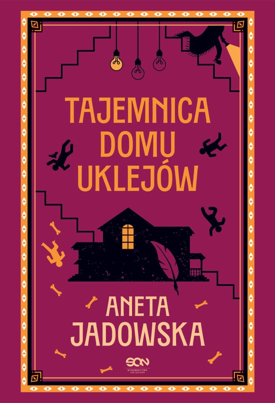 Tajemnica domu Uklej�w