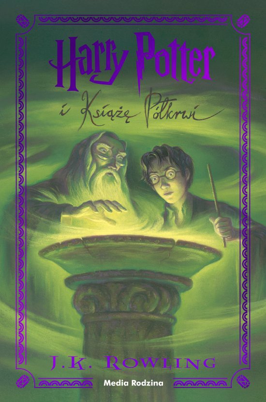 Harry Potter i Ksi��� P�krwi
