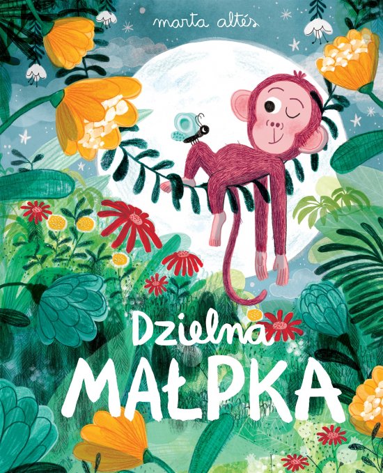 Dzielna ma�pka