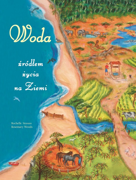 Woda �r�d�em �ycia na Ziemi