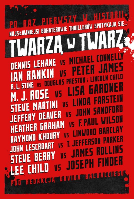 Twarz� w twarz