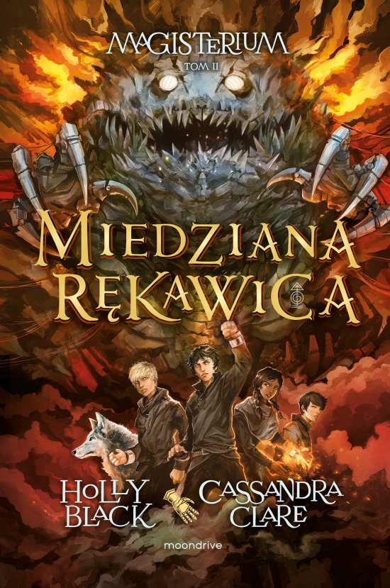 Miedziana r�kawica