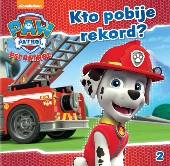 Psi Patrol. Cz�� 2. Kto pobije rekord