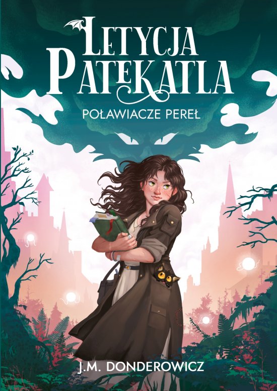 Letycja Patekatla. Po�awiacze Pere�