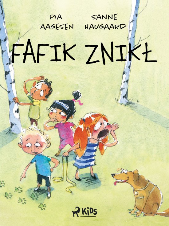 Fafik znik�