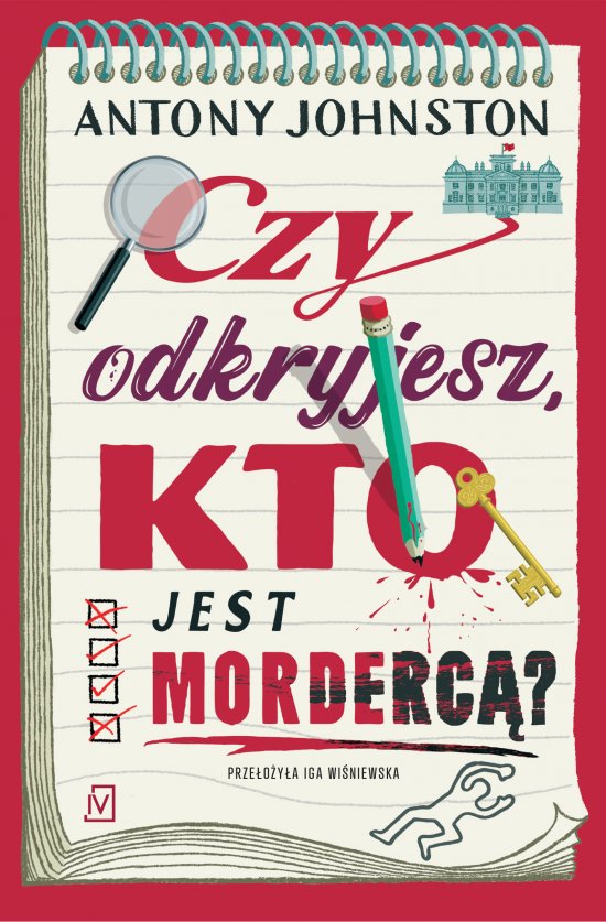Czy odkryjesz kto jest morderc�?