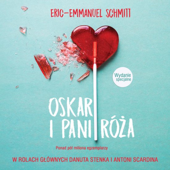 Oskar i pani R�a