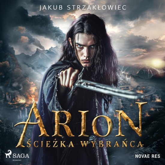 Arion. �cie�ka Wybra�ca