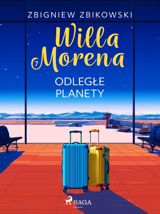 Willa Morena 7: Odleg�e planety