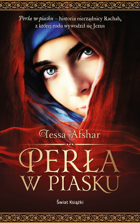 Per�a w piasku