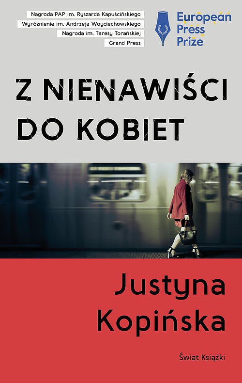 Z nienawi�ci do kobiet