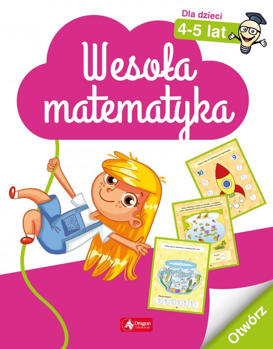Weso�a matematyka dla dzieci w wieku 4-5 lat