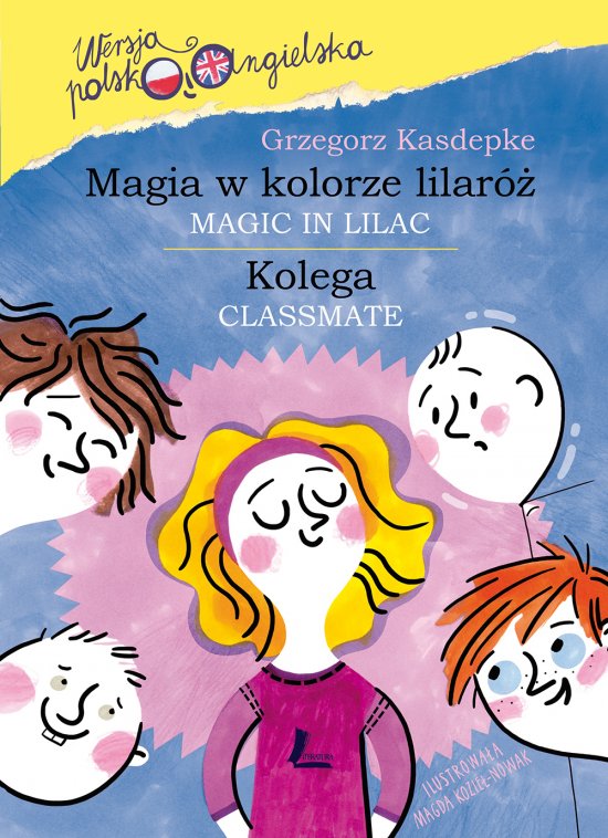 Magia w kolorze lilar�