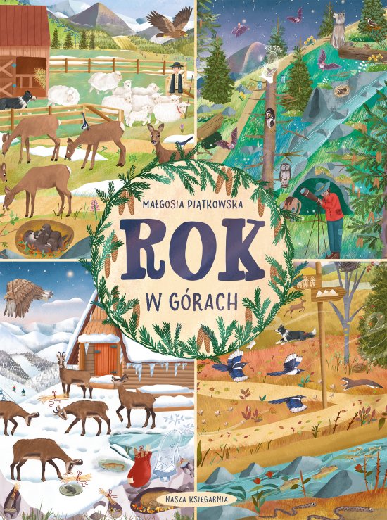 Rok w g�rach
