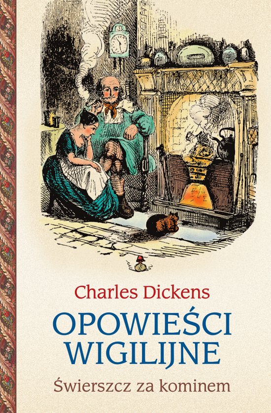 Opowie�ci wigilijne 2. �wierszcz za kominem