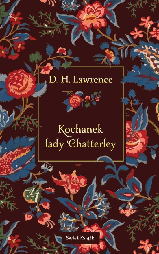 Kochanek lady Chatterley (elegancka edycja)