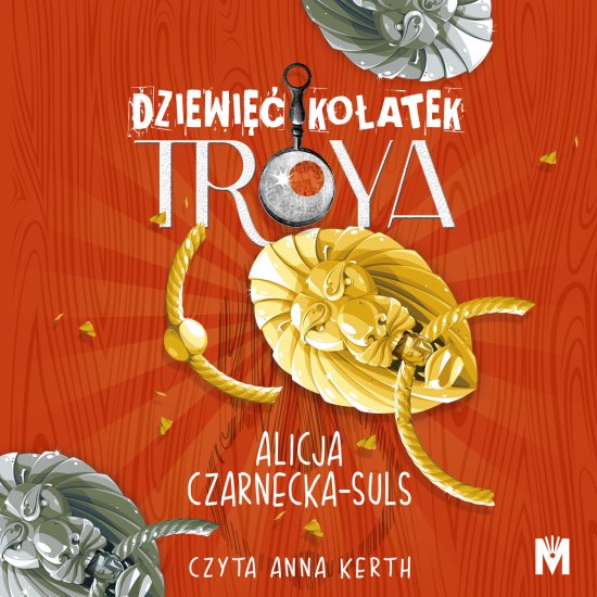 Dziewi�� ko�atek Troya