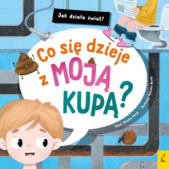 Jak dzia�a �wiat. Co si� dzieje z moj� kup�?
