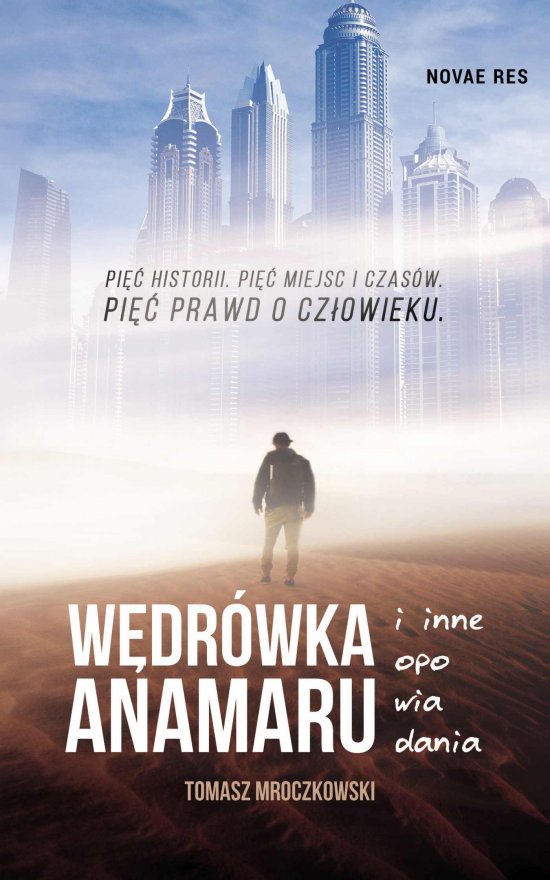 W�dr�wka Anamaru i inne opowiadania
