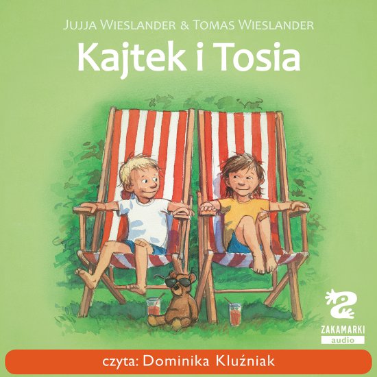 Kajtek i Tosia