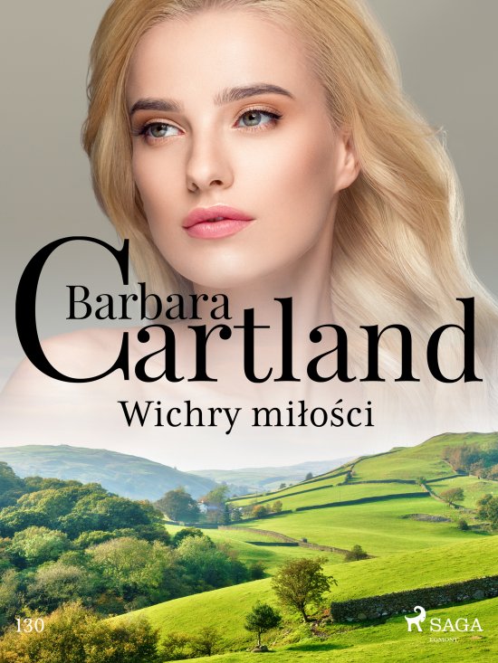 Wichry mi�o�ci - Ponadczasowe historie mi�osne Barbary Cartland