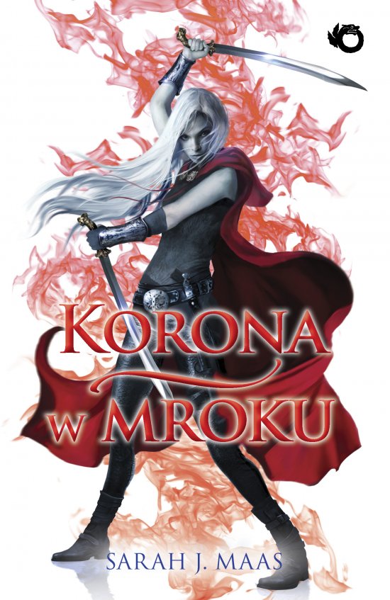 Szklany tron. Korona w mroku. Tom 2