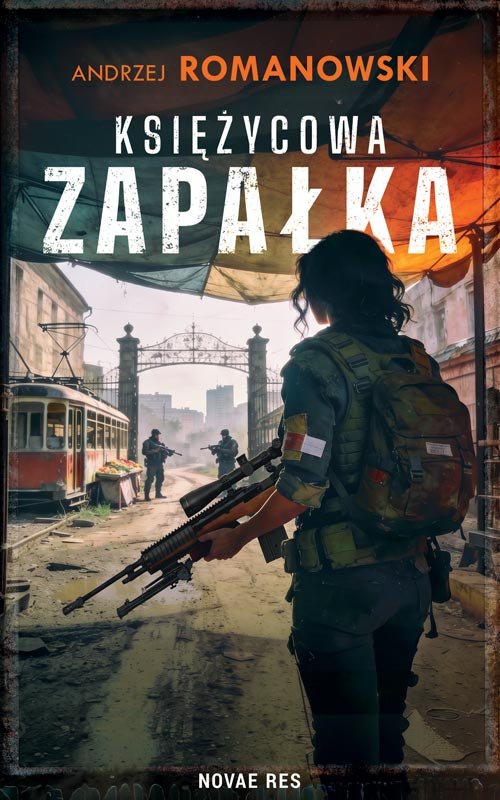 Ksi�ycowa zapa�ka