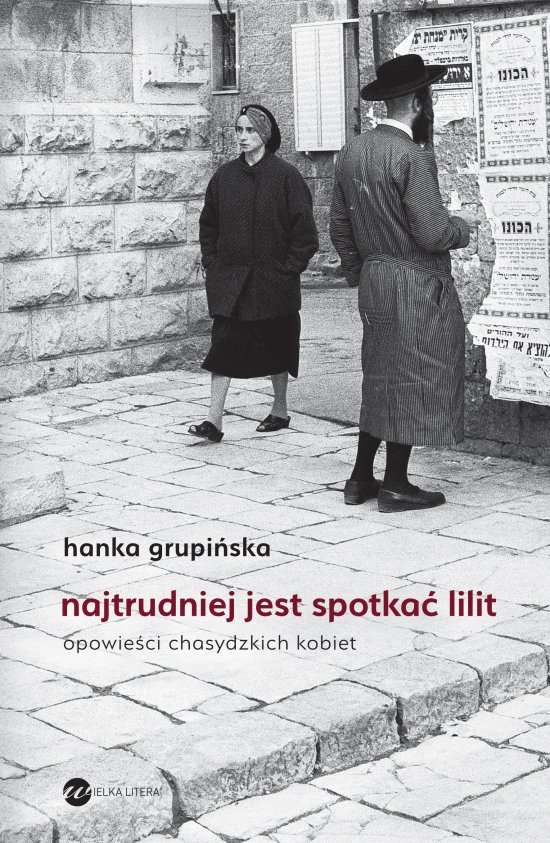 Najtrudniej jest spotka� Lilit
