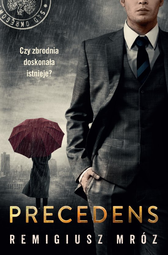Precedens. Seria z Joann� Chy�k�. Tom 12
