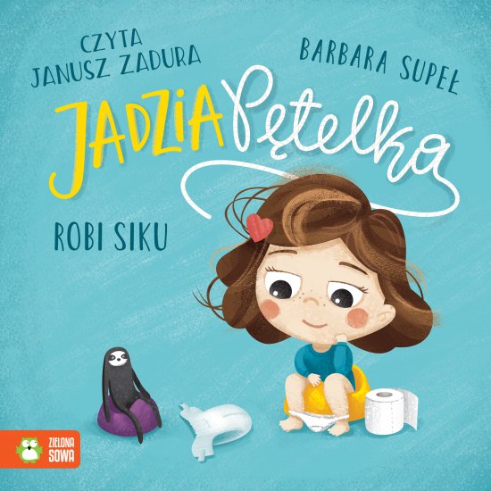 Jadzia P�telka robi siku