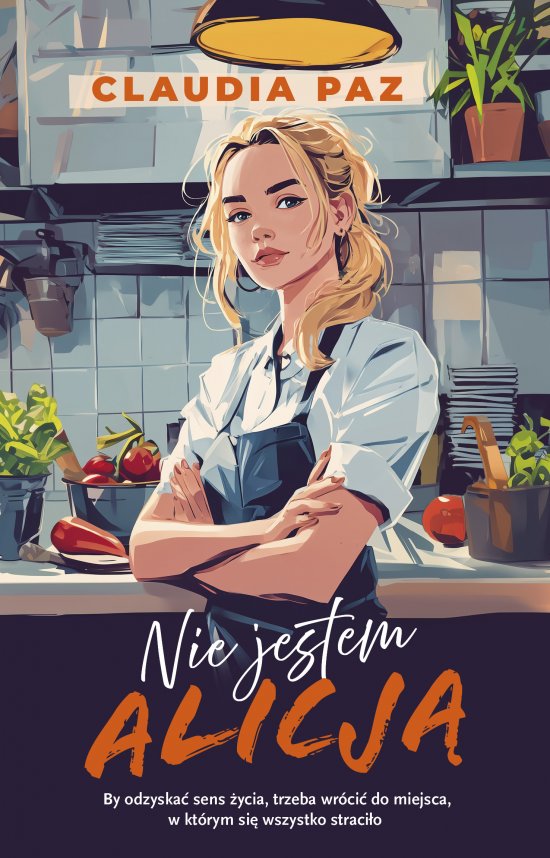 Nie jestem Alicj�