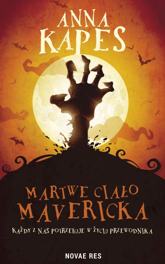 Martwe cia�o Mavericka