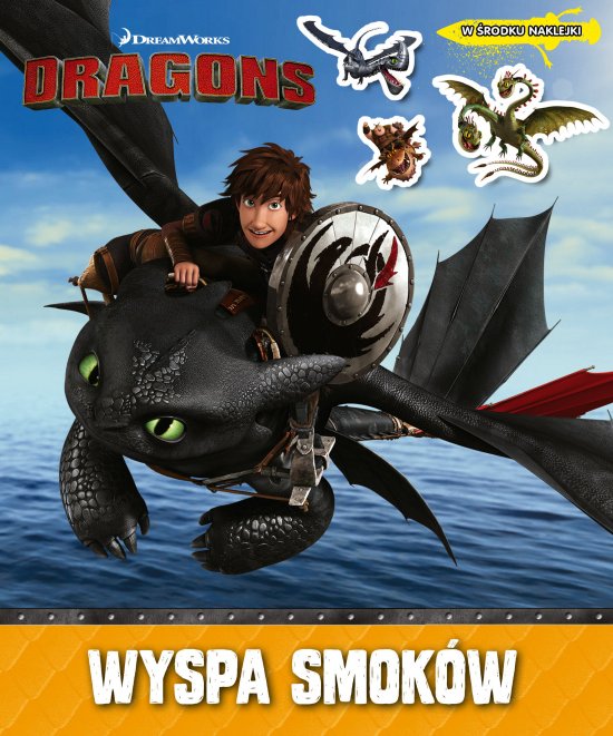 Dragons Wyspa smok�w