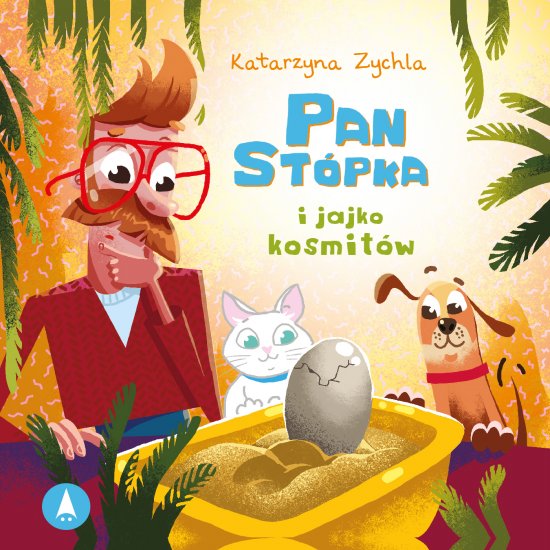Pan St�pka i jajko kosmit�w