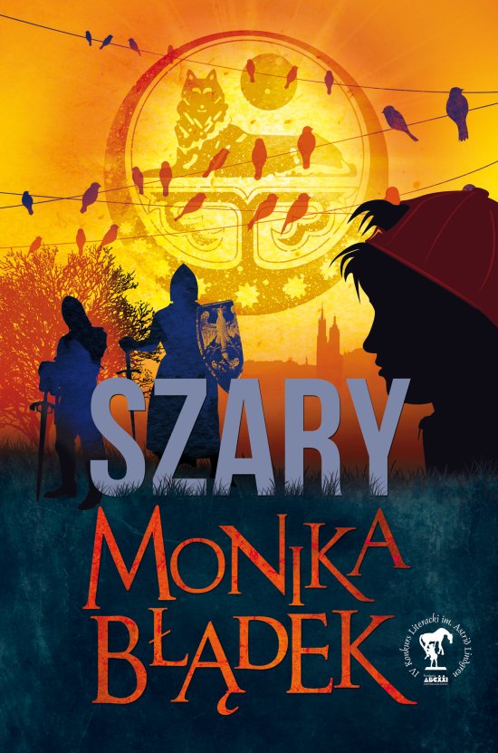 Szary