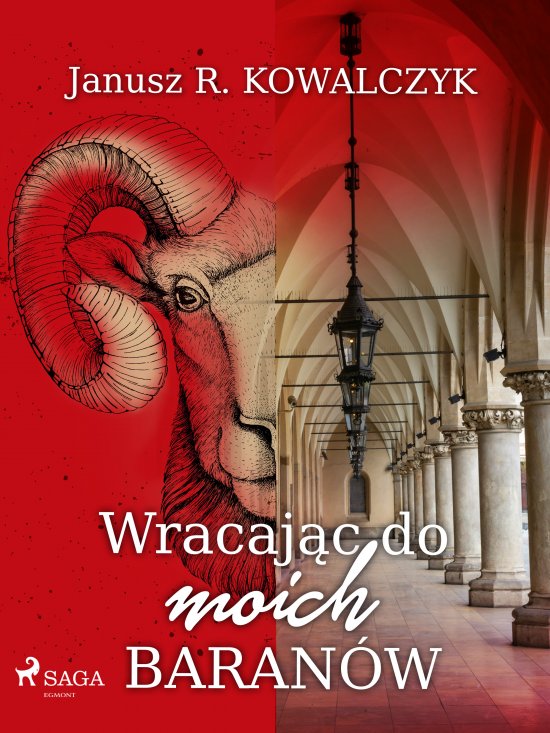 Wracaj�c do moich Baran�w
