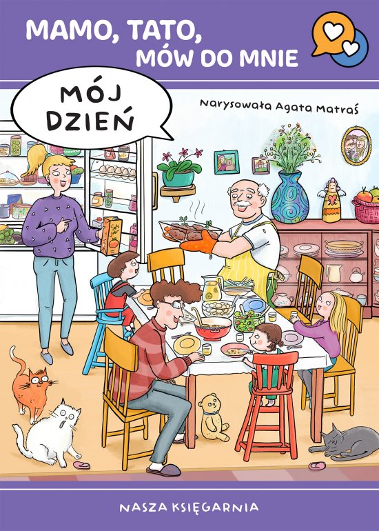 Mamo, tato, m�w do mnie. M�j dzie�