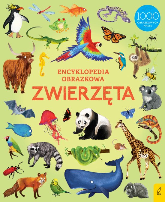 Encyklopedia obrazkowa. Zwierz�ta