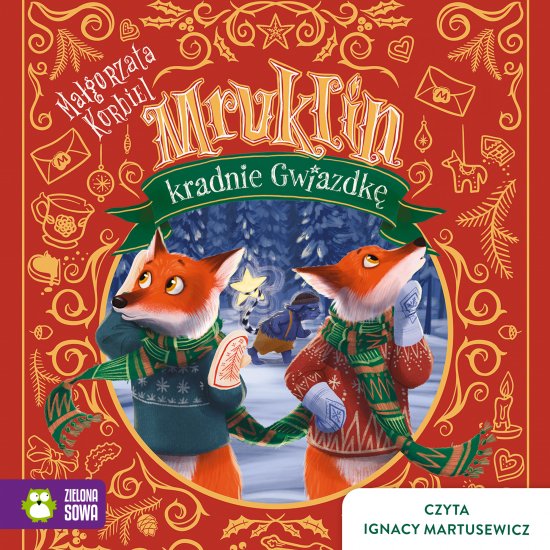 Mruklin kradnie Gwiazdk�