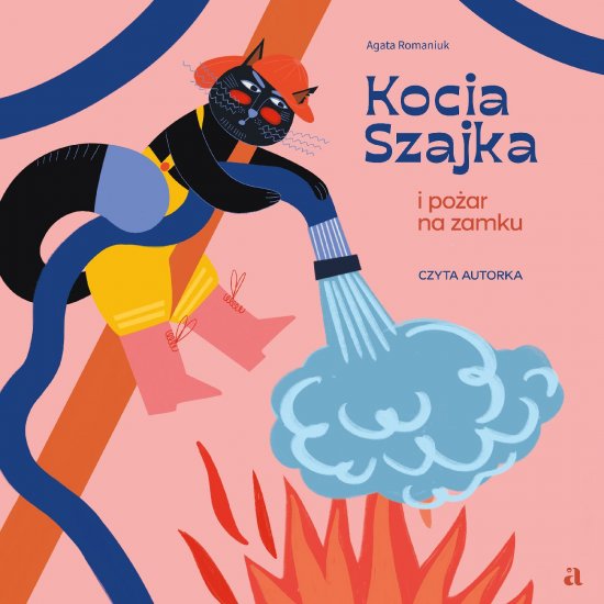 Kocia Szajka i po�ar na zamku