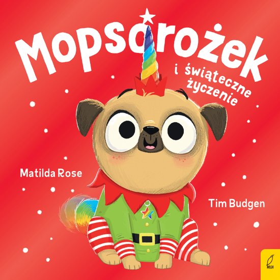 Sklepik z magicznymi zwierz�tami. Mopsoro�ek i �wi�teczne �yczenie